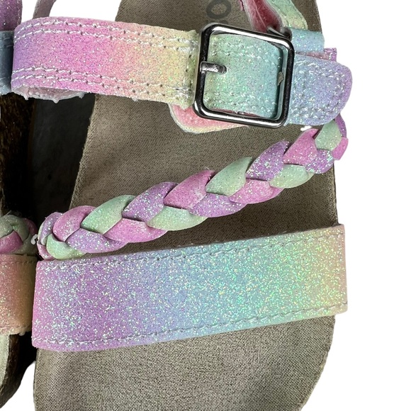 OSHKOSH B'GOSH FAITH Strappy Toddler Girls' Sandals - Picture 3 of 7